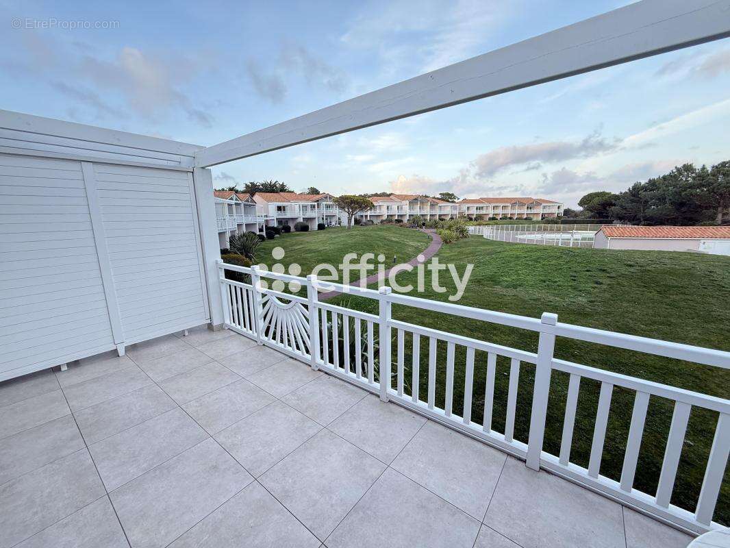 Appartement à LES SABLES-D'OLONNE