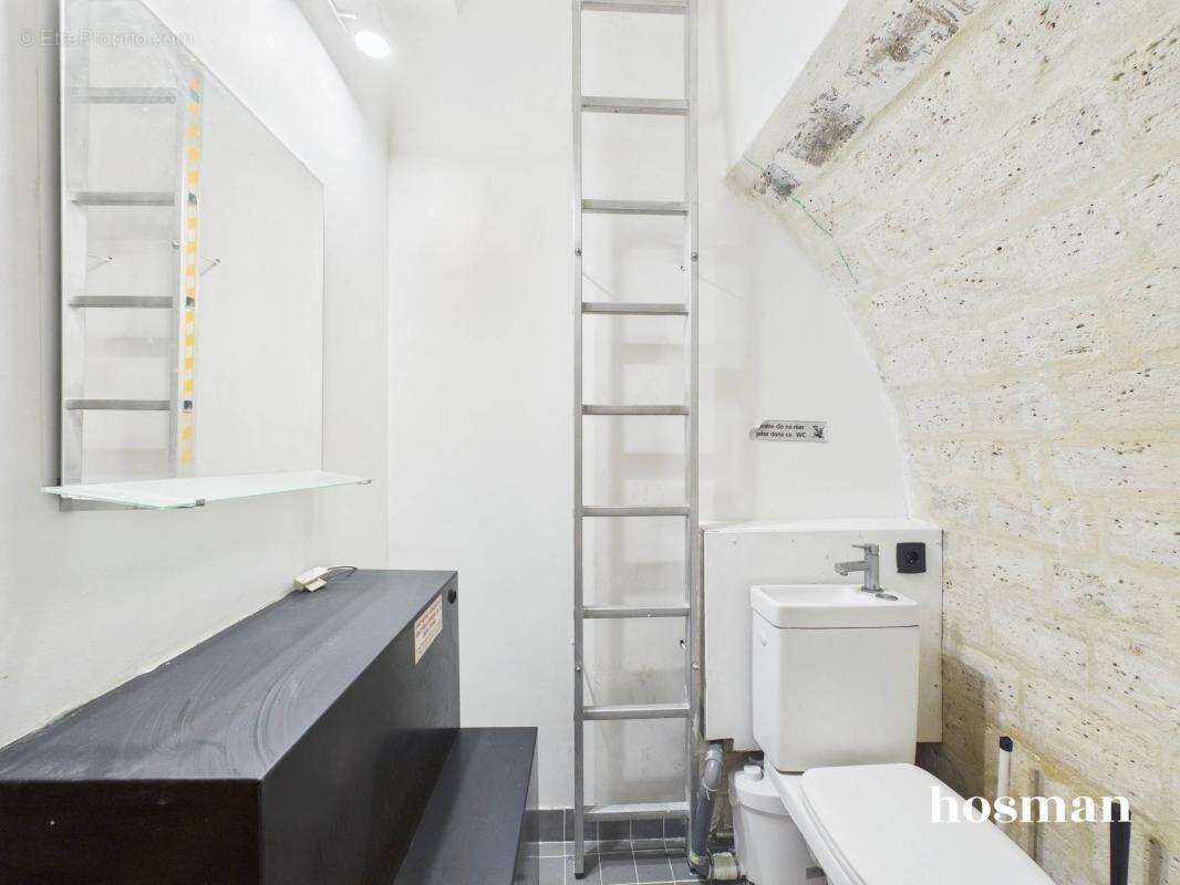 Appartement à PARIS-3E