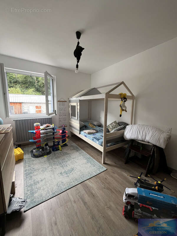 Appartement à LAU-BALAGNAS