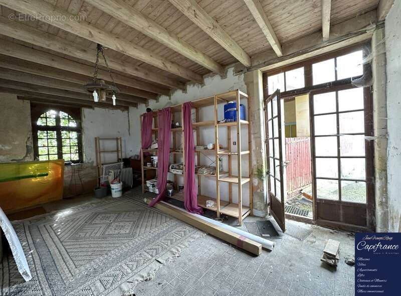 Maison à ISIGNY-SUR-MER