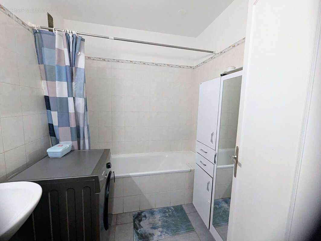 Appartement à VILLIERS-LE-BEL