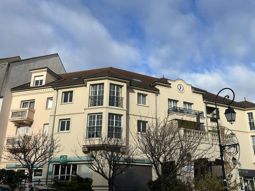 Appartement à CLAYE-SOUILLY