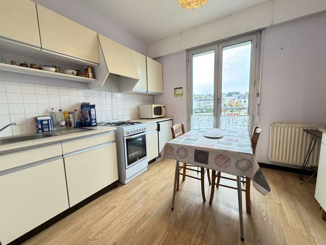Appartement à PONTIVY
