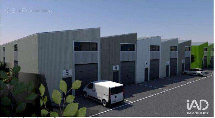 Photo 3 - Commerce à CHEVRY-COSSIGNY