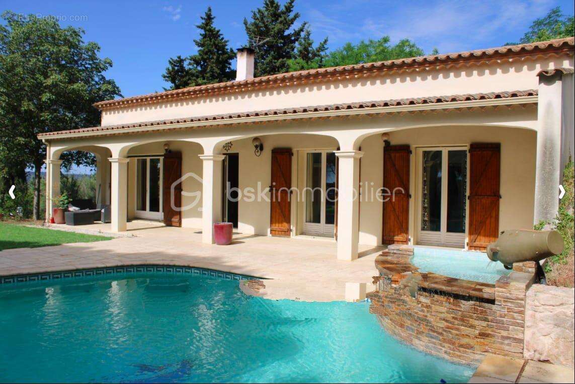 Maison à MARAUSSAN