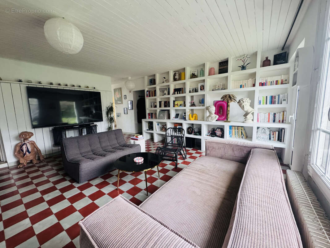 Maison à LES SABLES-D'OLONNE