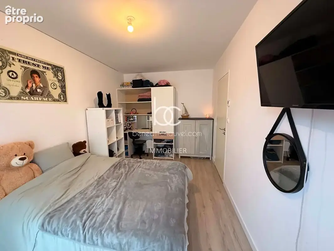 Maison SARZEAU - GOLFE - 123 m2 - Terrain de 610 m2 - photo 14