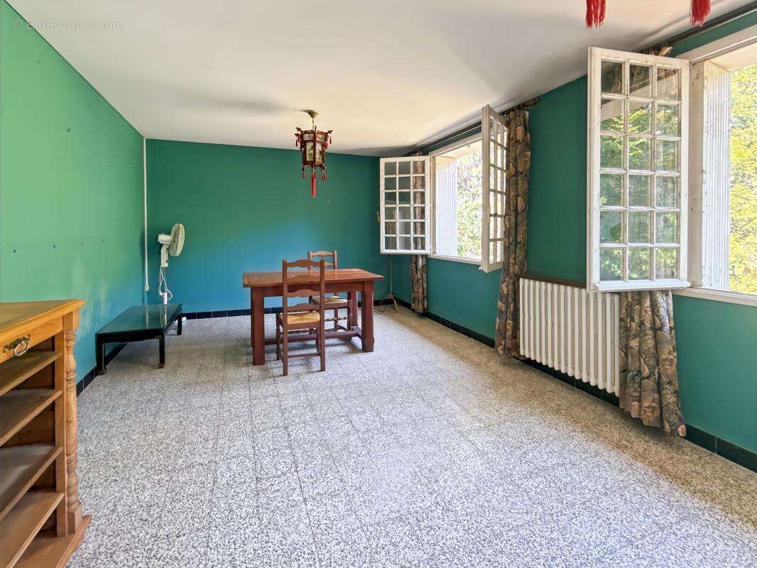 Maison à TRELISSAC