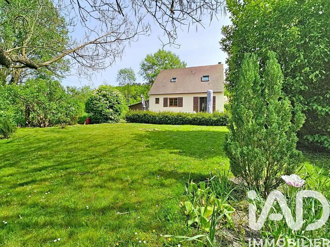 Maison 94 m² à Buno-Bonnevaux  - photo 2