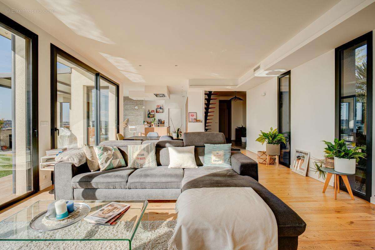 Maison à AIGREFEUILLE