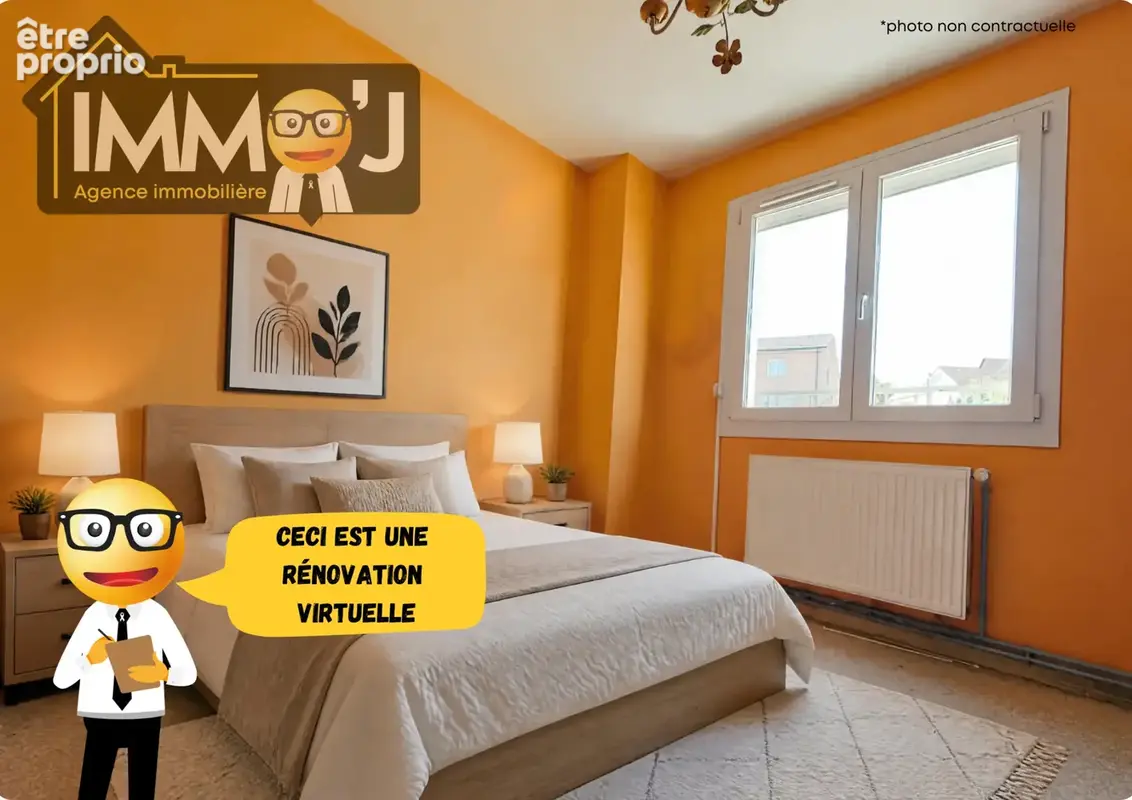 Maison - 5 pièces - Chaligny - photo 5