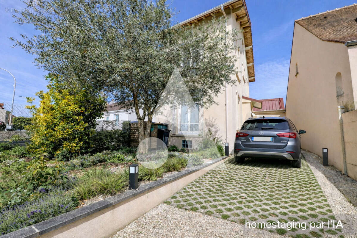 Maison à CORMEILLES-EN-PARISIS