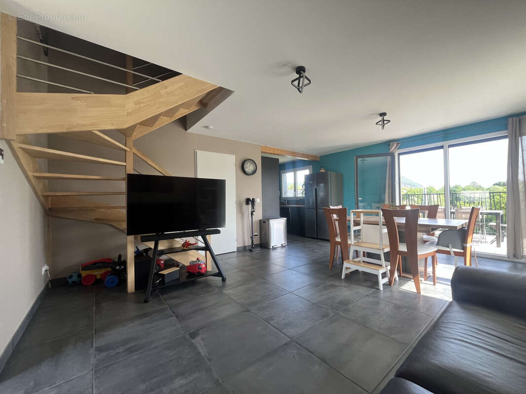 Maison à LA BALME-DE-SILLINGY