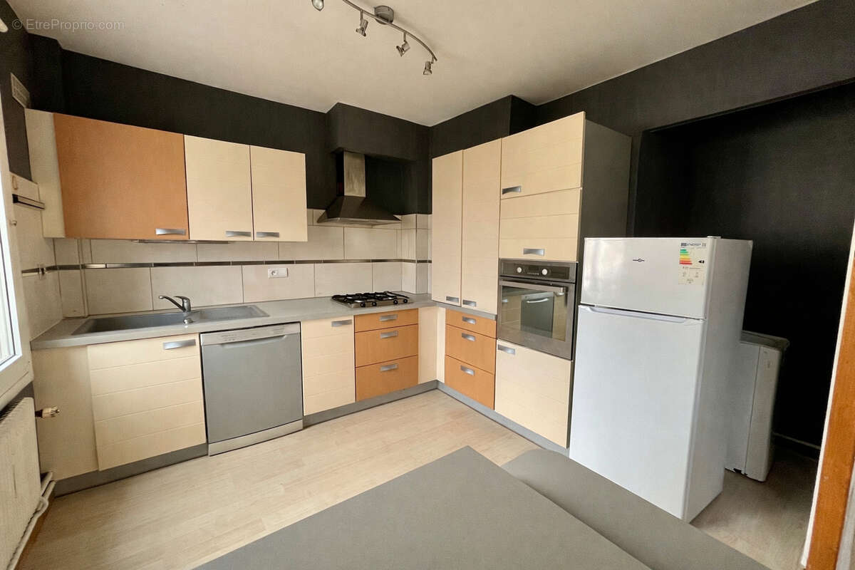 Appartement à EPINAL