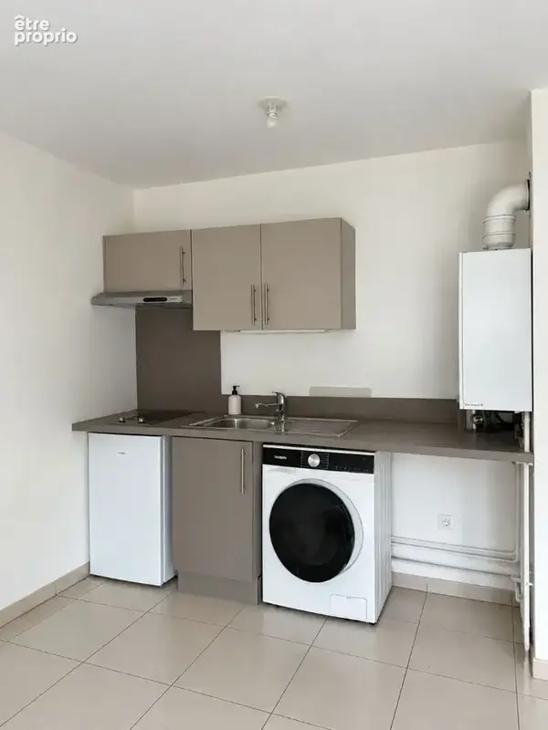 Appartement  1 pièce(s) - photo 6