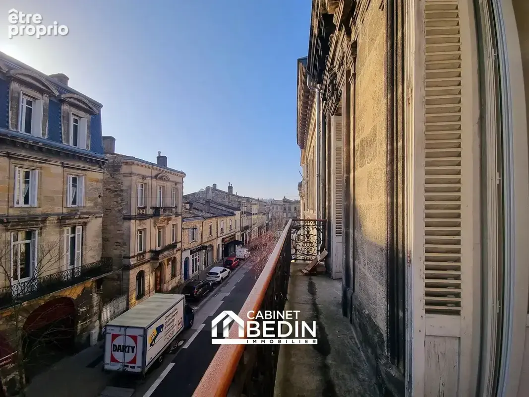 Appartement 3 pièces 67 m² à vendre à Bordeaux (33000) - photo 5
