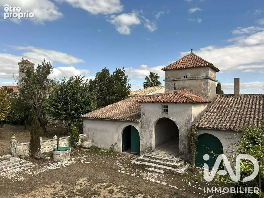Photo 1 - Maison à LA FLOTTE