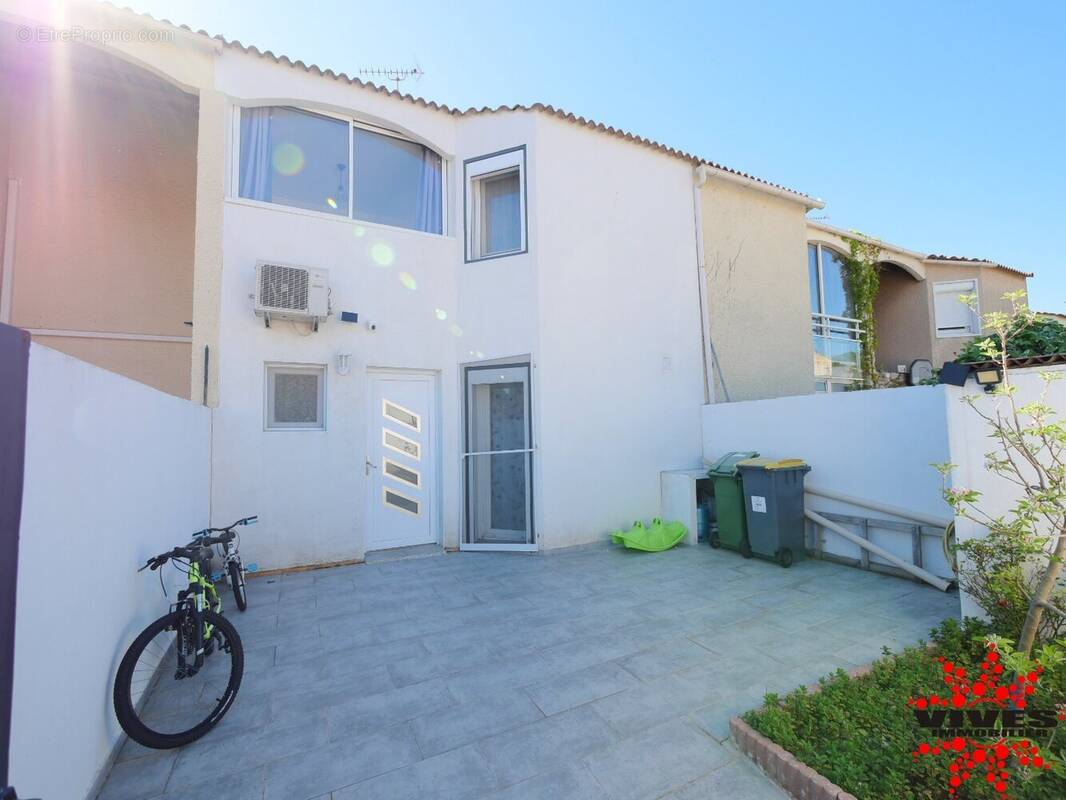 Maison à BEZIERS
