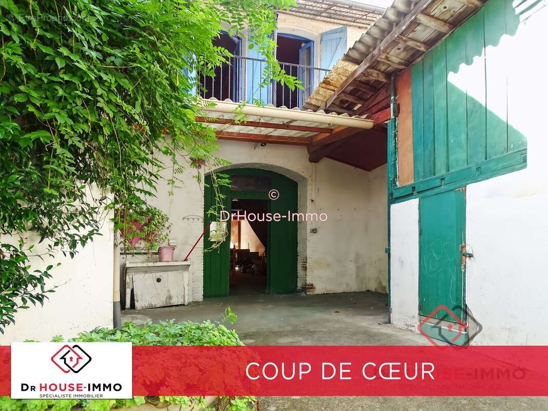 Maison à CAUDIES-DE-FENOUILLEDES