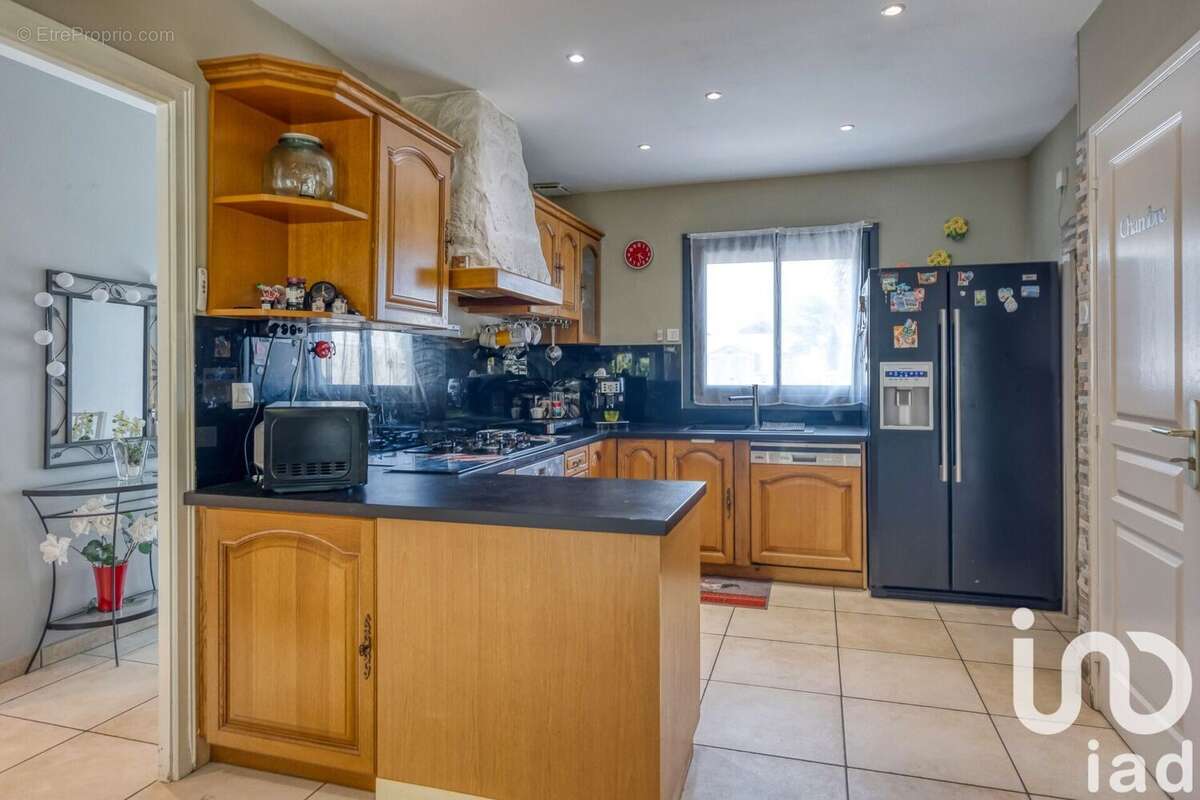 Photo 2 - Maison à LE CHAMP-PRES-FROGES
