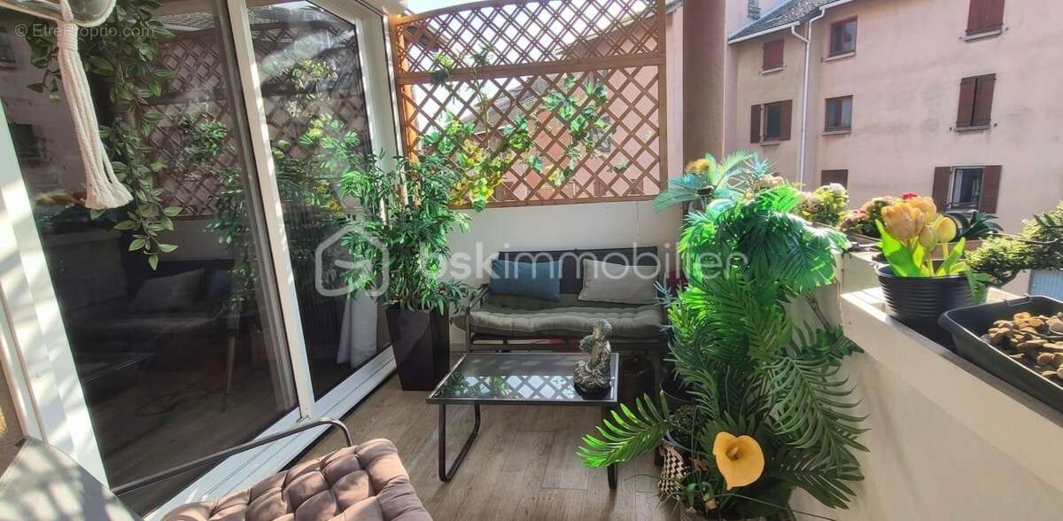Appartement à EYBENS