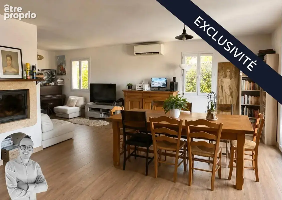 Maison de plain-pied de 130 m² avec piscine sur 728 m² de terrain - photo 10