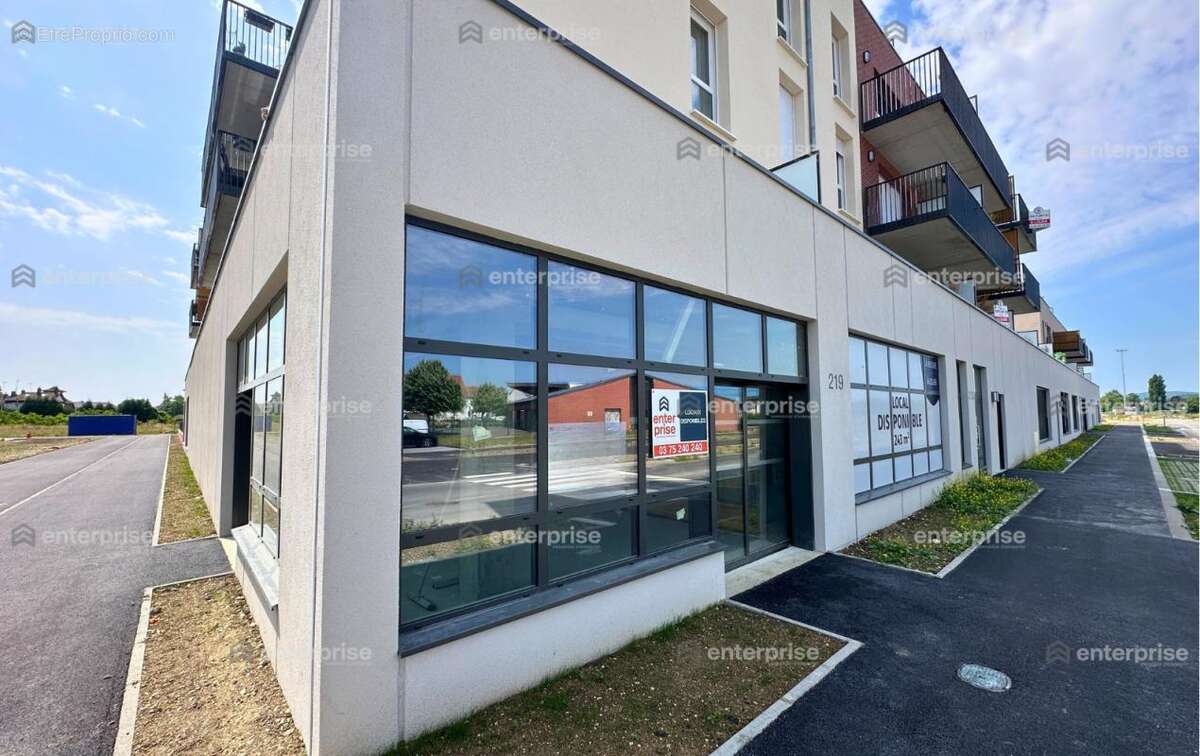 A vendre - commerce - 242m2 - venette - photo 4