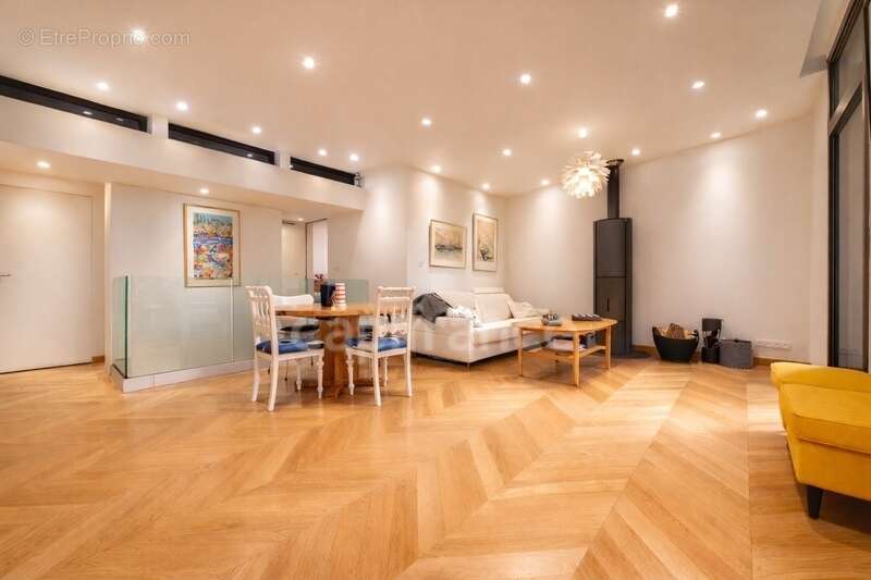 MAISONS LAFFITTE - Maison rénovée 6 pièces 124 m² - photo 3