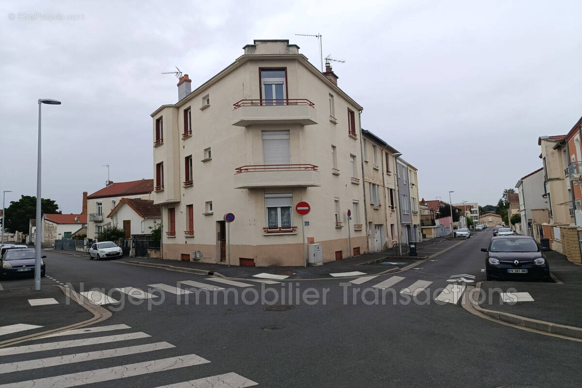 Appartement à VICHY