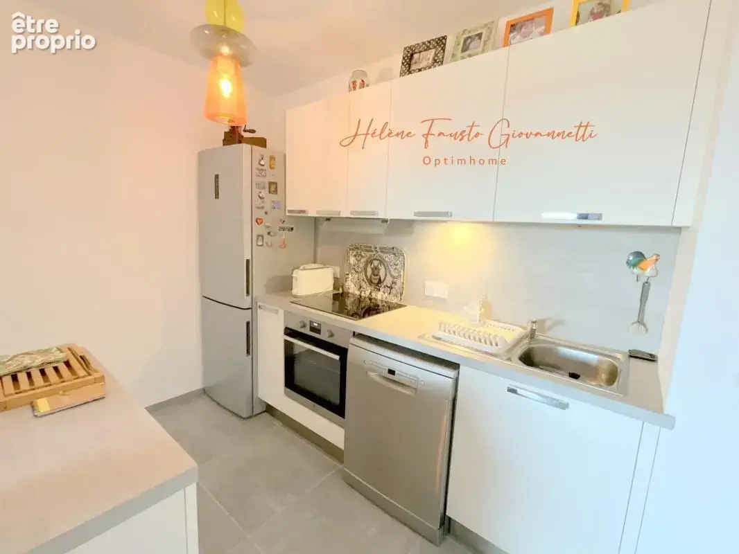 SAN-NICOLAO – Appartement T3 de 74 m² avec terrasse, à deux pas des commerces et de la plage - photo 6