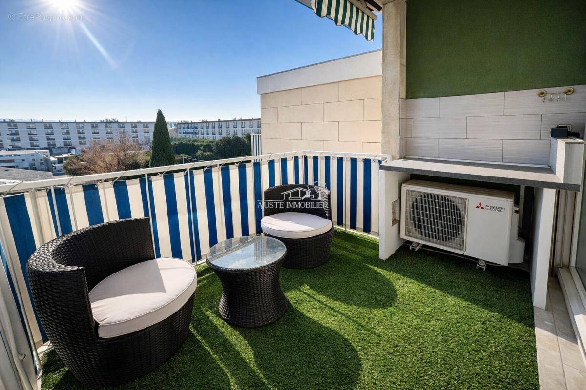 Appartement à MARIGNANE