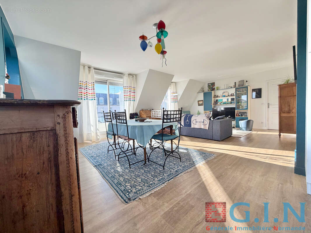 Appartement à ROUEN