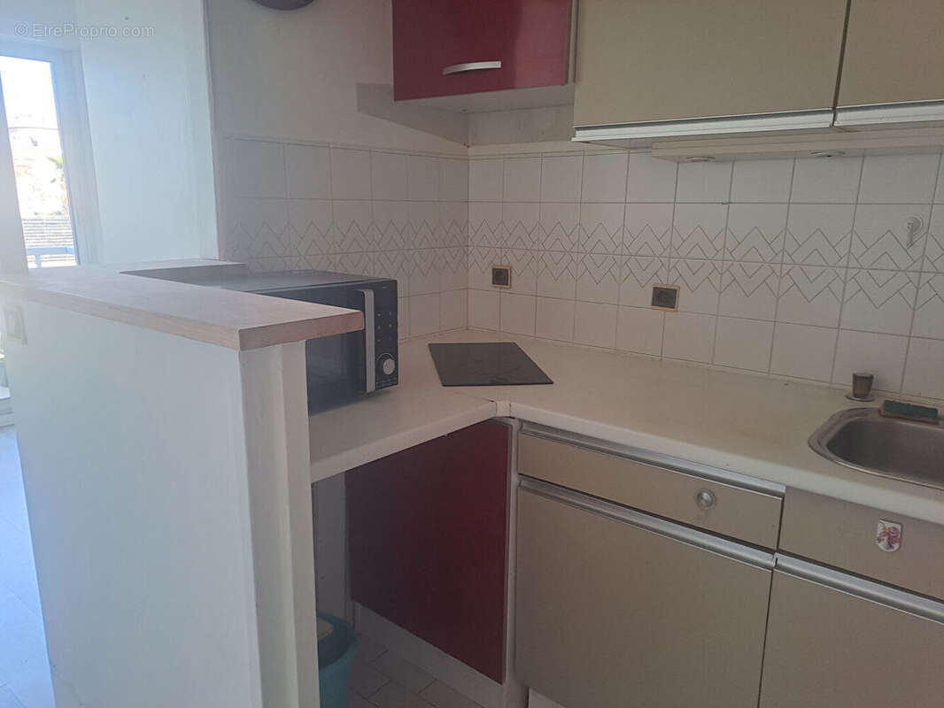 Appartement à MONTROUGE