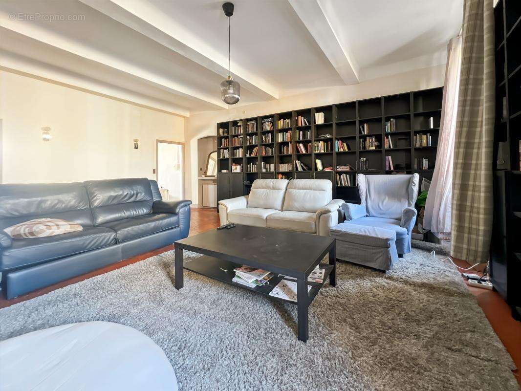 Rare opportunité : Appartement de charme au cœur de ville – 125 m² - photo 3