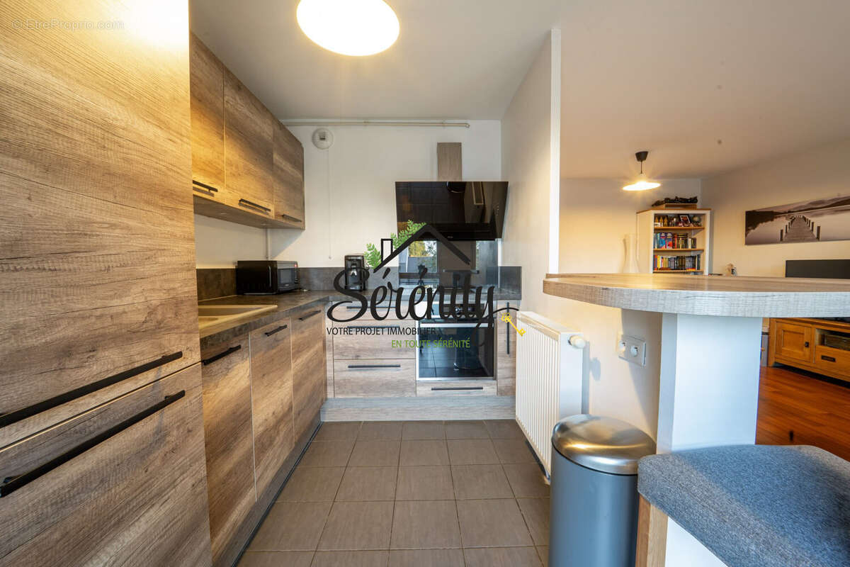 Appartement à MARCQ-EN-BAROEUL