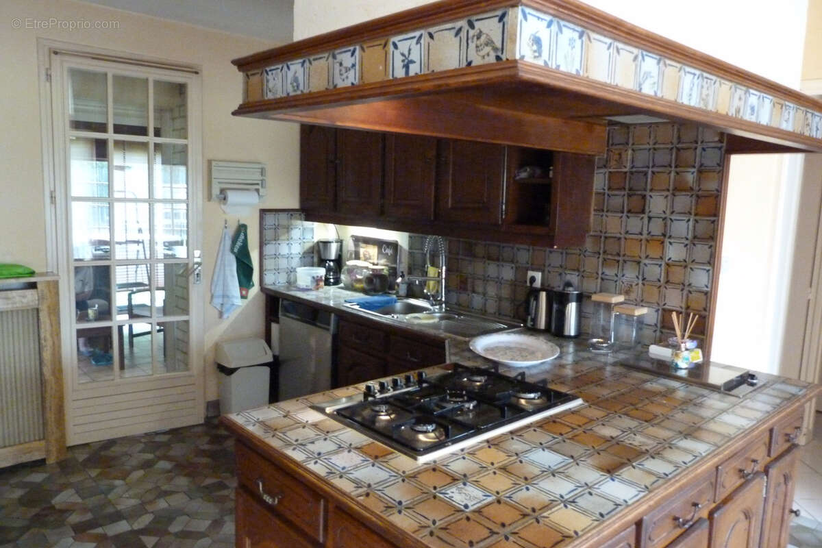 Maison à LA BOUILLE