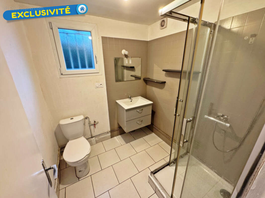 Appartement à SAINT-MARTIN-D&#039;ABBAT