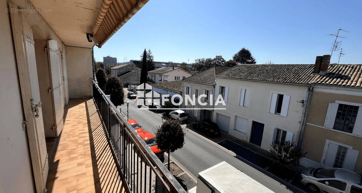 Appartement à SAINTE-FOY-LA-GRANDE