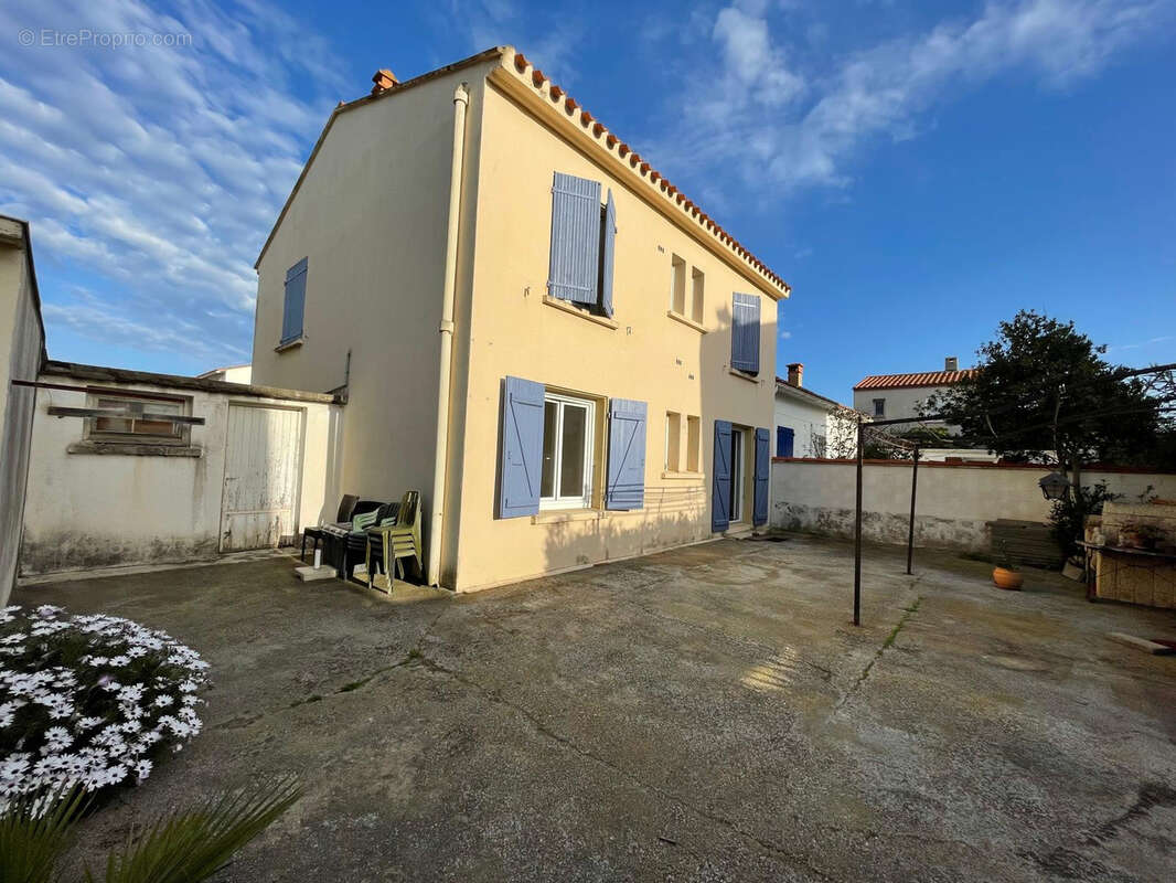 Maison à LE BARCARES