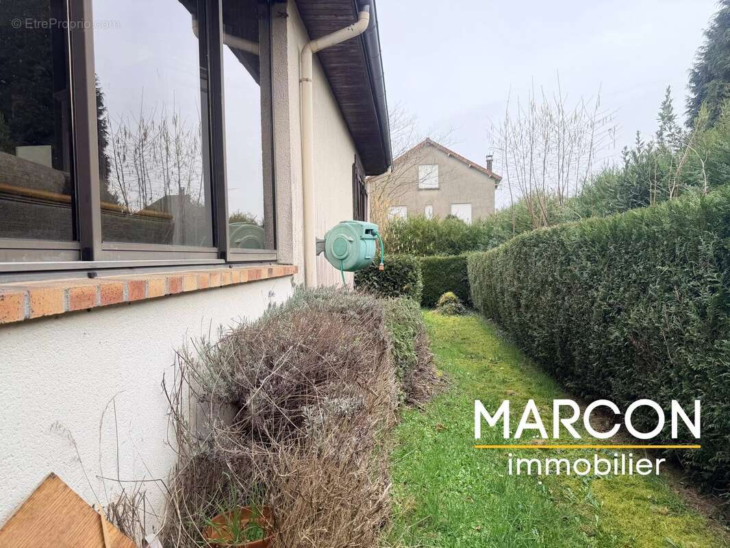 Maison à SARDENT