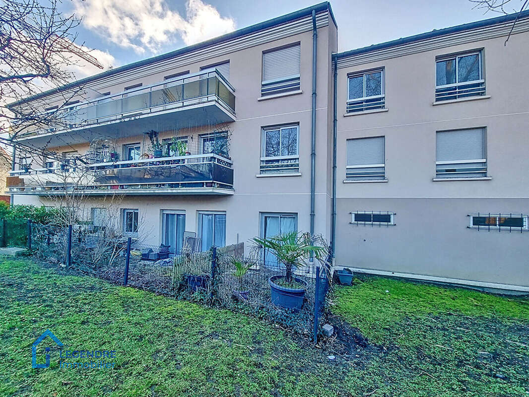 Appartement à HERBLAY