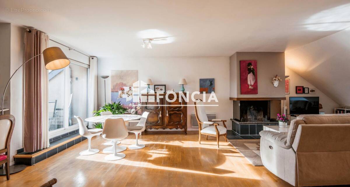 Appartement à RODEZ