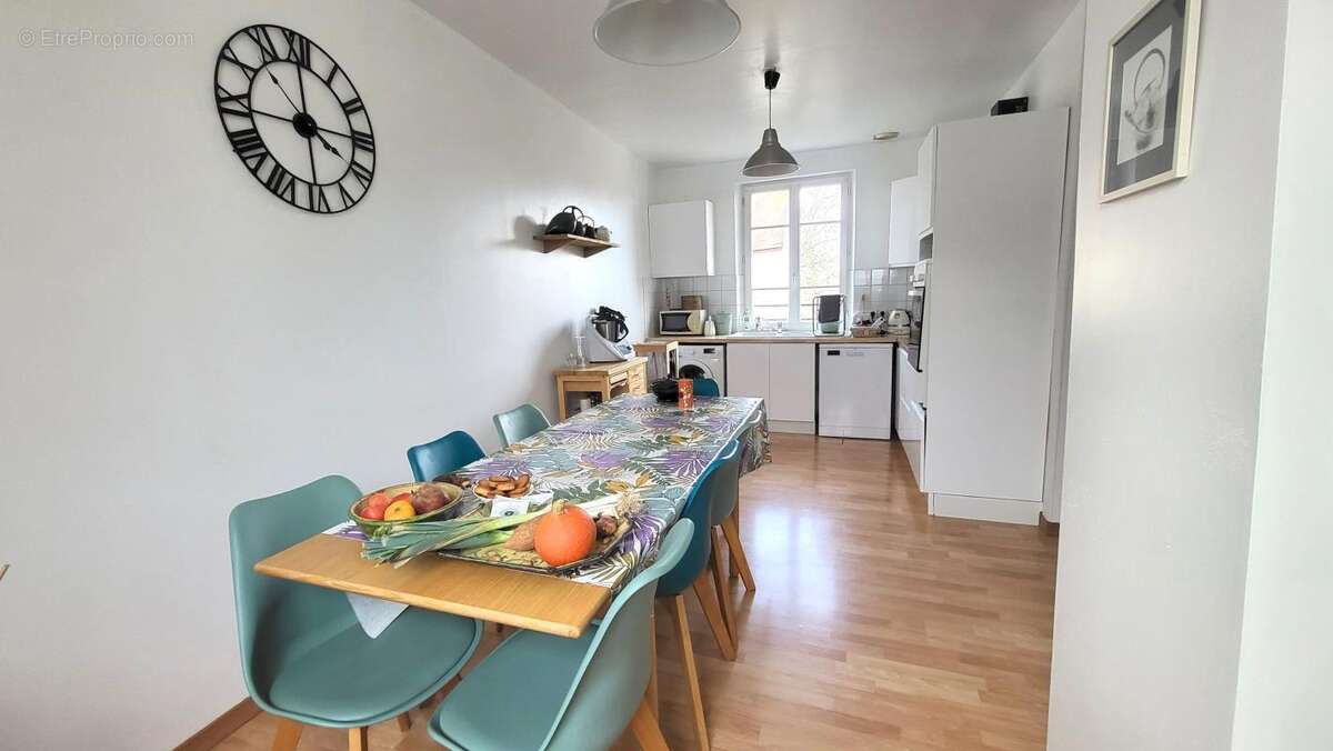 Appartement à COMPIEGNE