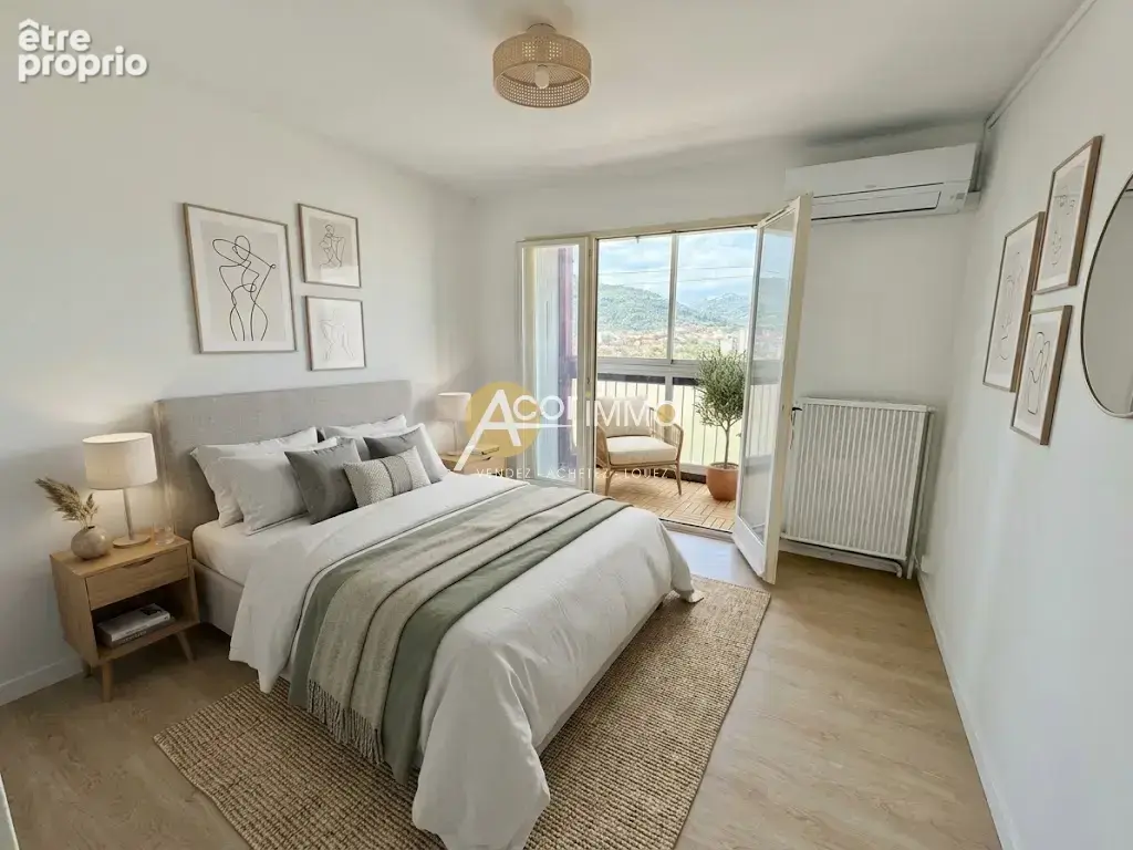 Appartement T4 au calme avec ascenseur sur La Valette - photo 8