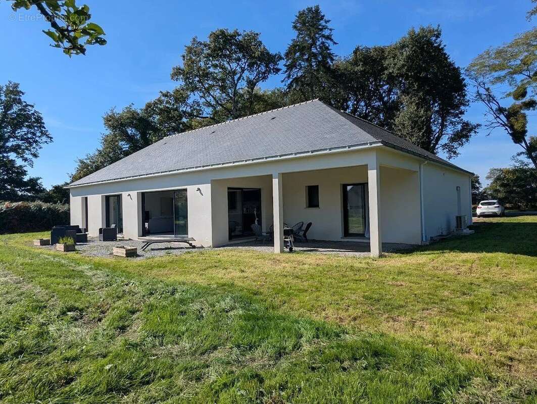 Maison à TAUPONT