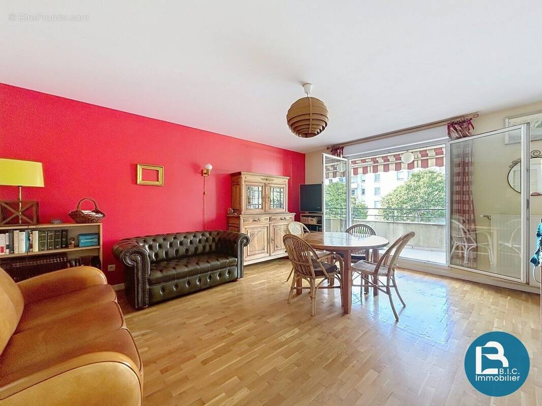 Appartement à LYON-3E