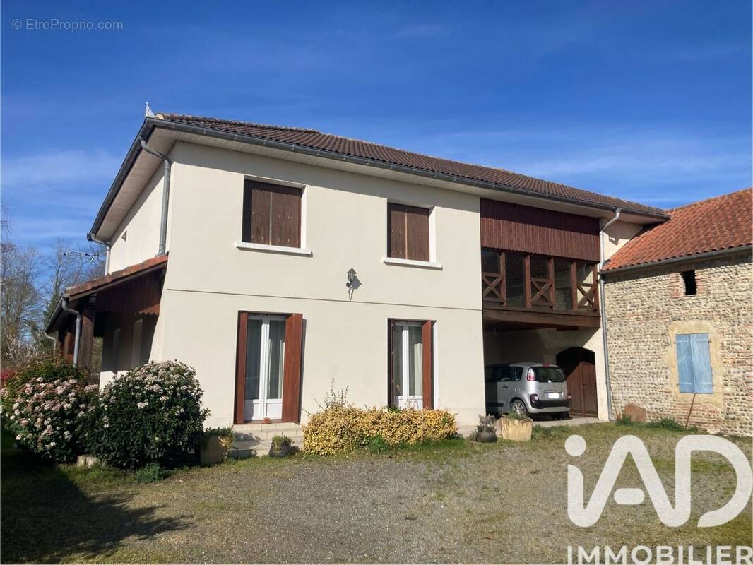 Photo 1 - Maison à MAUBOURGUET