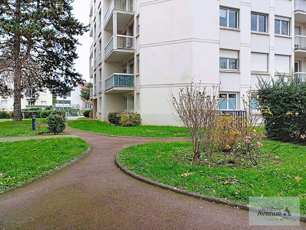 Appartement à LYON-3E