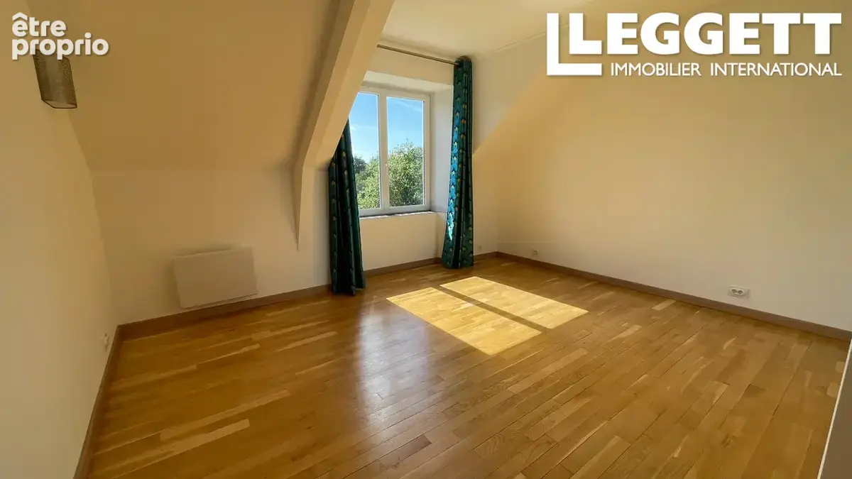 Le confort moderne rencontre le charme breton – Une maison d’exception avec 5 chambres au cœur de la Bretagne - photo 10