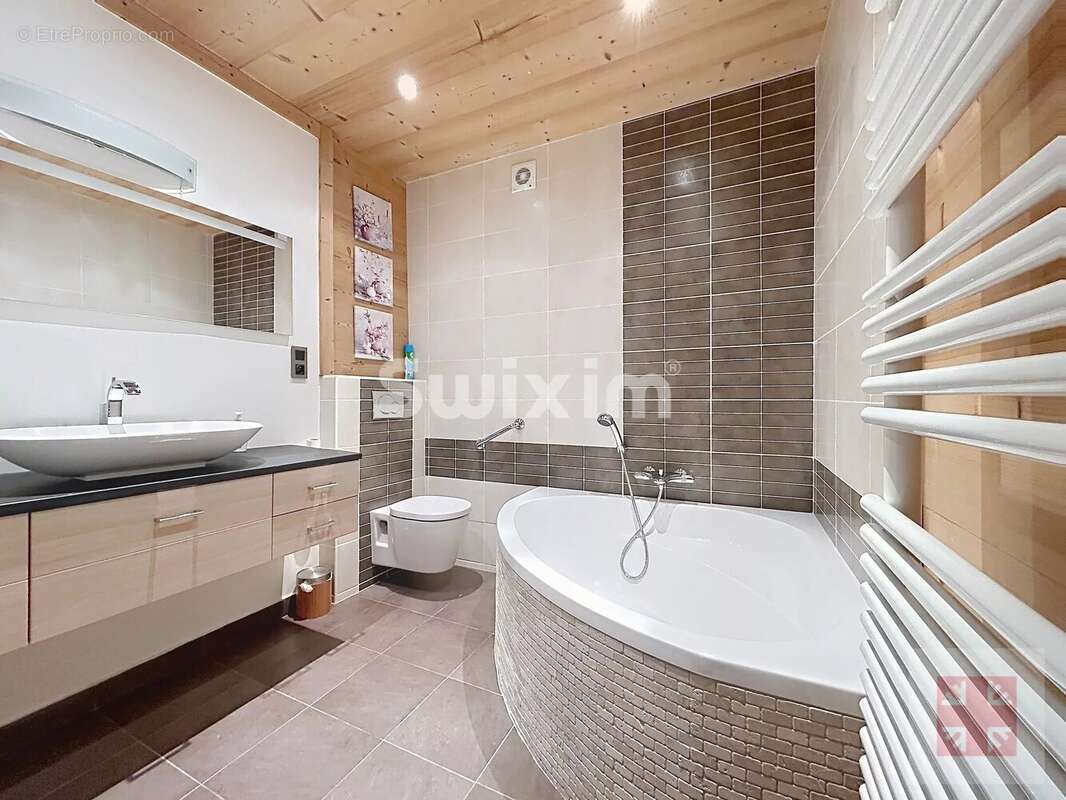 Appartement Haussmanien à vendre à Combloux. - photo 5